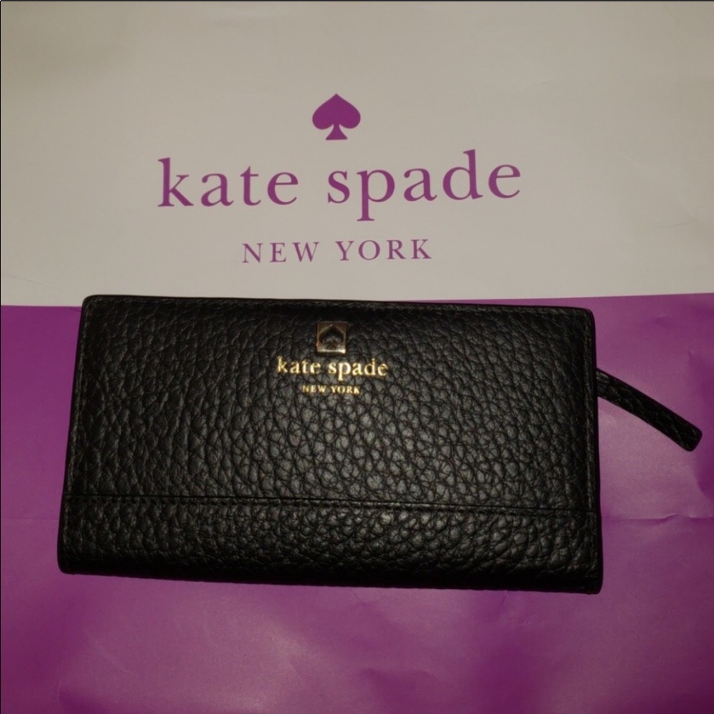 Kate spade wallet
